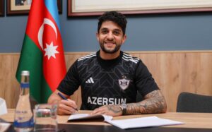 “Qarabağ” sabiq futbolçusu Kadi Borgesin transferini açıqlayıb