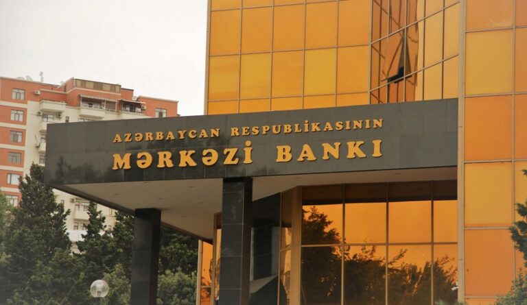 Azərbaycan Mərkəzi Bankı uçot dərəcəsini sabit saxlayıb